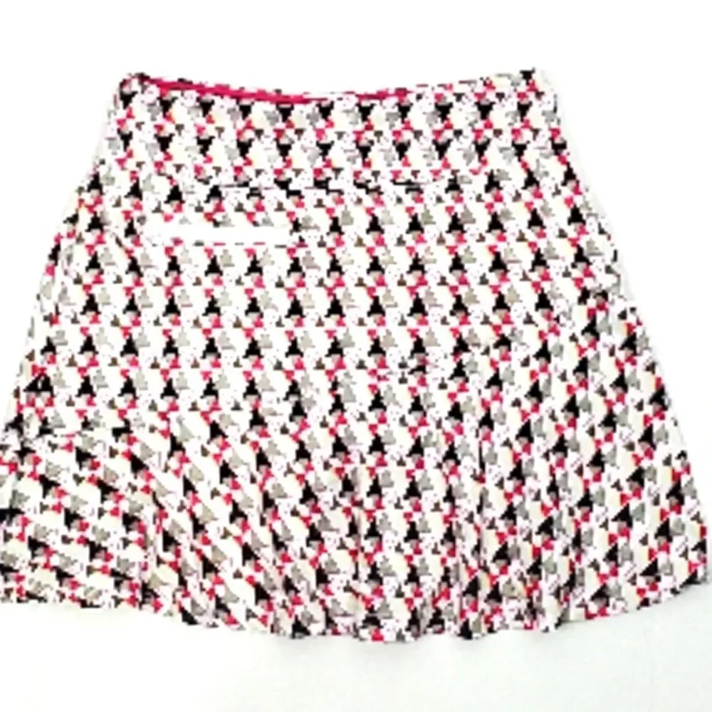 GG BLUE Athletic SKORT - Picture 4 of 6